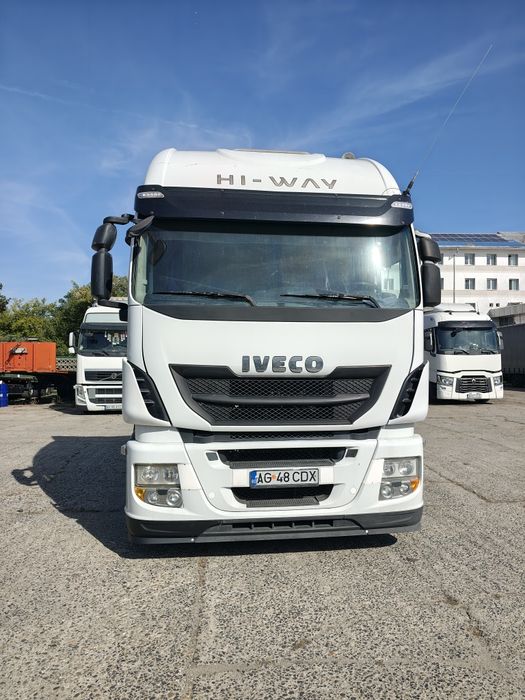 IVECO Highway E6
