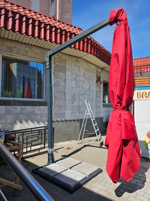 Продам зонт для летнего кафе