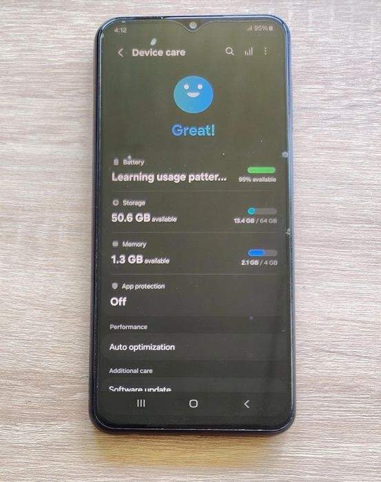 Samsung Galaxy A23 5G 64GB 4GB RAM