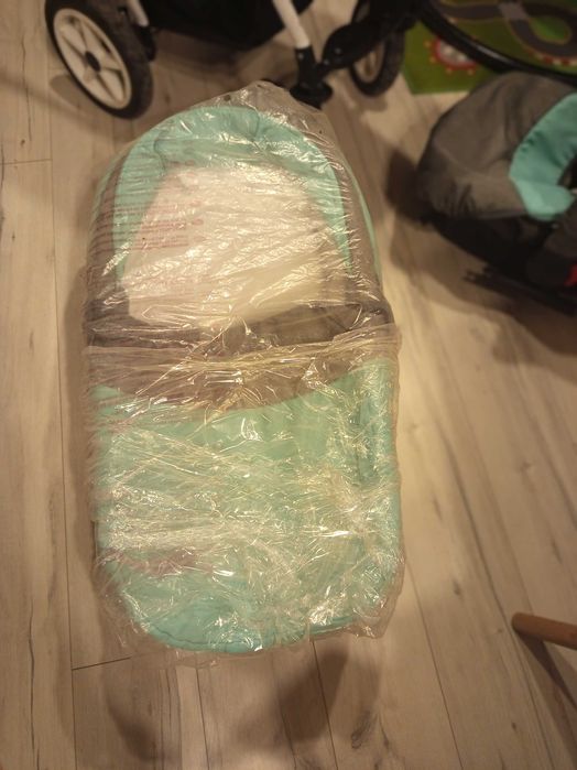 Детска количка S-max Mojito Retrus