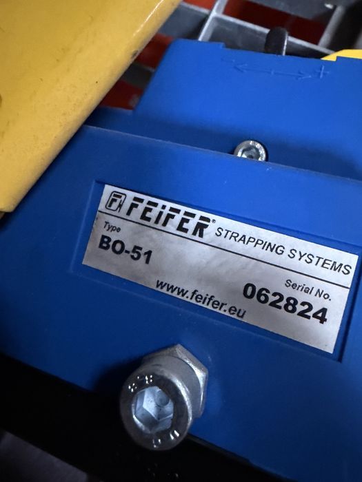 dispozitiv manual tensionare legare BO-51