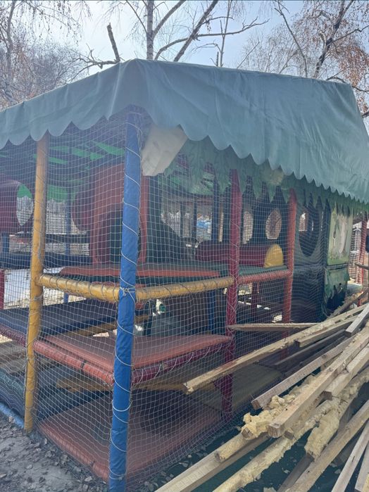 Детский лабиринт