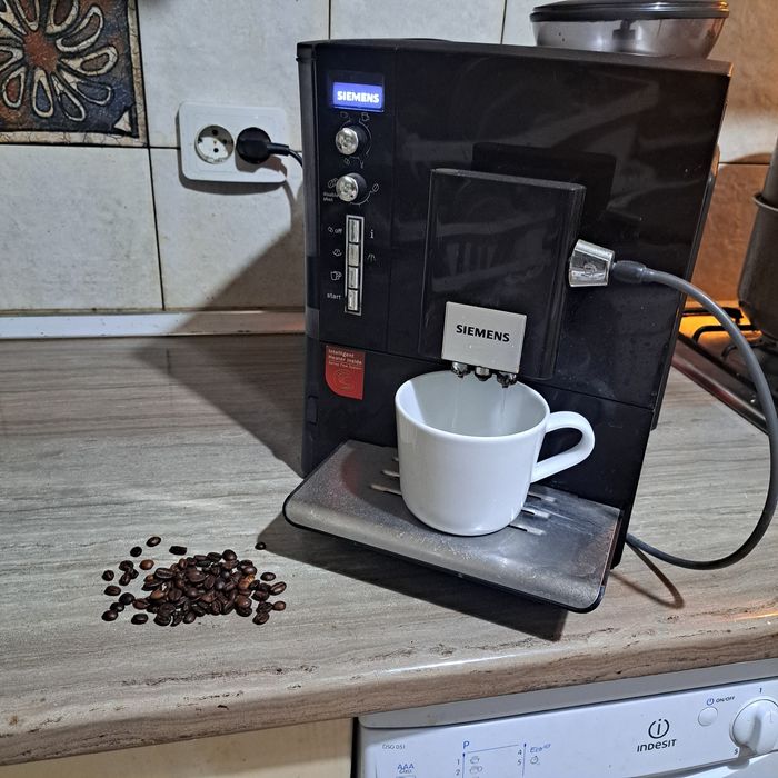 Кофемашина Bosch/Siemens