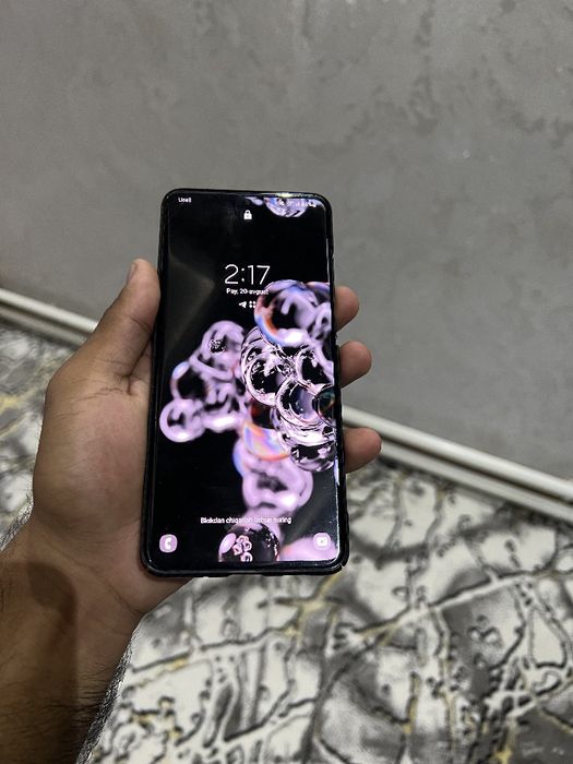 Samsung s20 ultra 5G