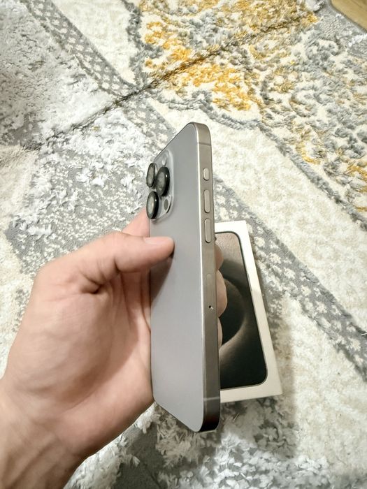 Айфон 15 про 256 гб