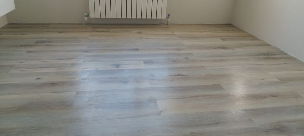 Кварцвенил SPC Prime Click Biege ( ламинат)