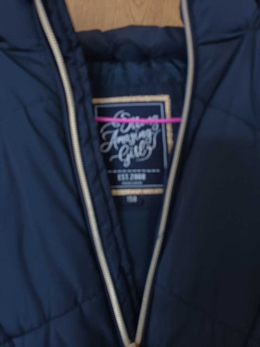 Зимно яке за момиче