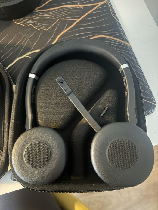 Căști Profesionale Jabra Evolve 75 - ANC & Bluetooth