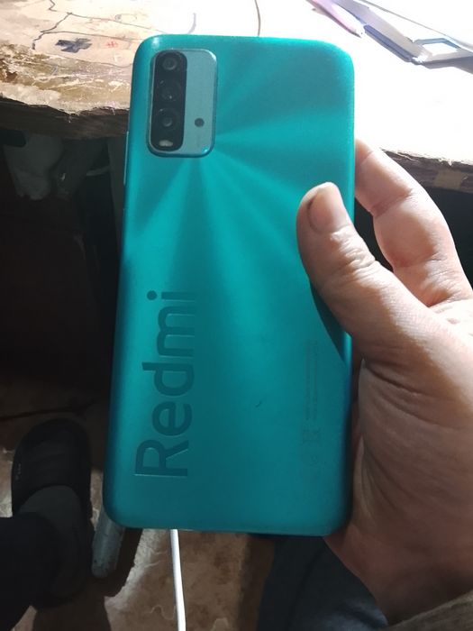 Redmi 9T в хорошем состоянии