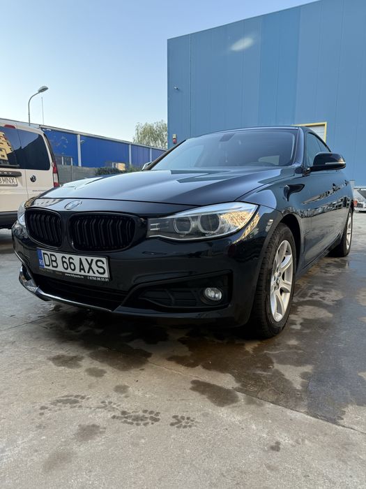 Bmw seria 3 gt 2014 xdrive