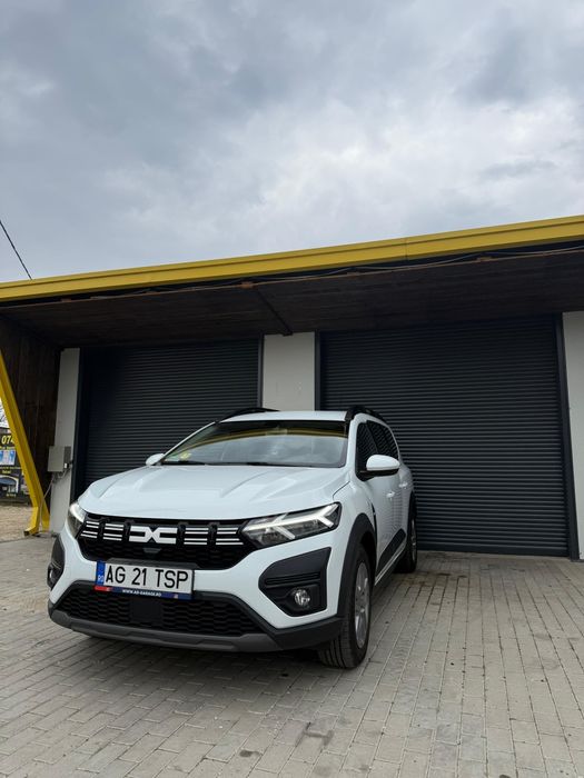 Dacia Jogger Hybrid 7 locuri