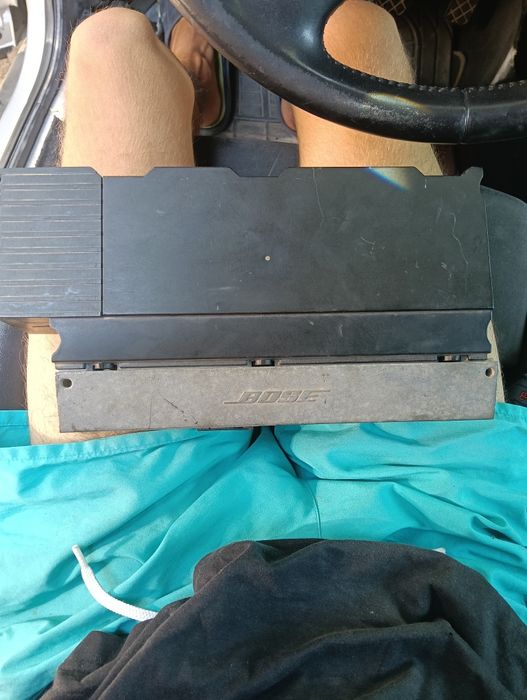 Vand amplificator bose a6 c6