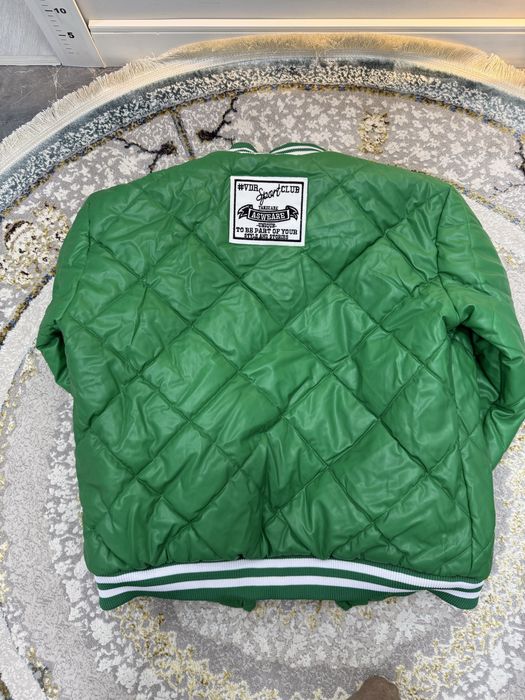 Кожанная куртка  VDR