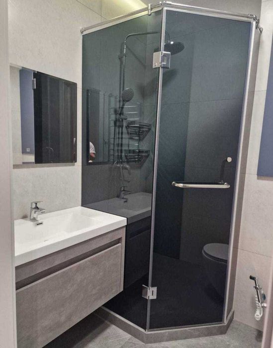 4-комн. квартира 118 м², ЖК NRG Mirzo Ulugbek, 4/9/12