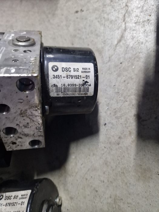 Pompa unitate abs dsc e90 e91 e87/6778163/6791521 m47 320d 163cp 320si