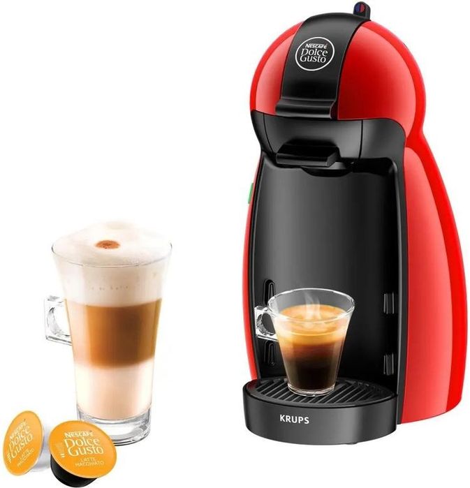 Кофемашинка капсульная Dolce gusto