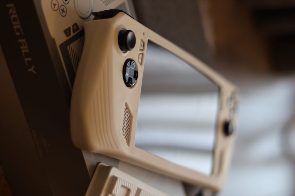 Asus Rog Ally Z1 Extreme