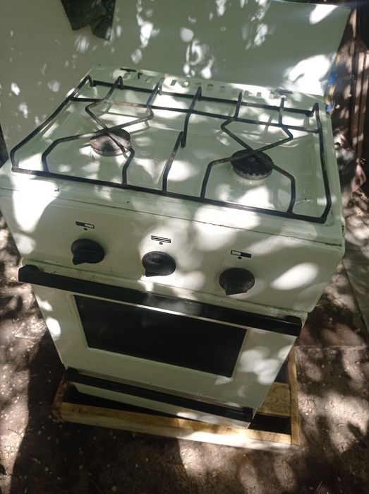 Газ плита балтика СССР