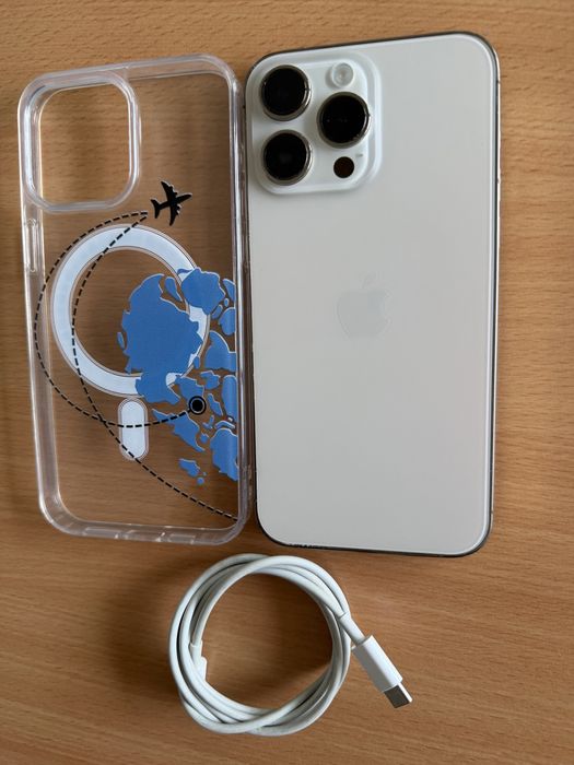 De vanzare iPhone 14 Pro Max Gold- pret fix