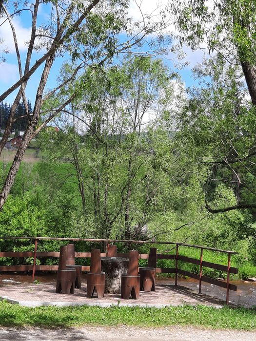 Inchiriez cabana in Smida - pe malul Somesului Cald