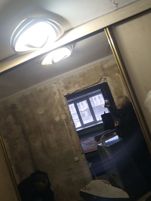 Шкаф купе встроенный