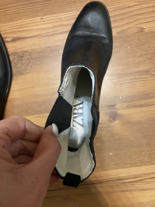 Боти дамски Zara