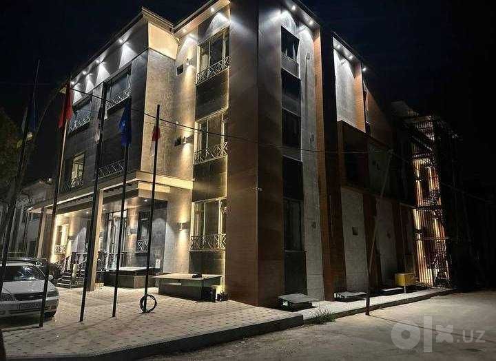 Действующий отель VIVA INN — продажа или долгосрочная аренда