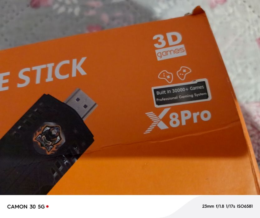 Game stick tv барлык tv косылады