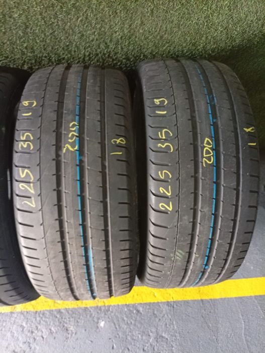 225 35 19 Pirelli