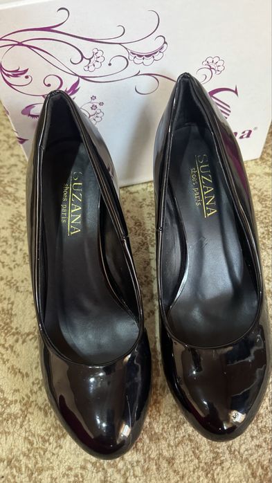 Туфли женские на платформе