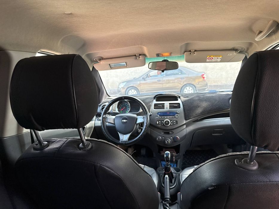Chevrolet Spark sotiladi