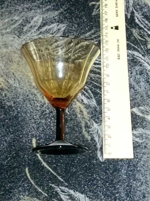 Арт Деко сервиз за ликьор Великденско намаление 25%