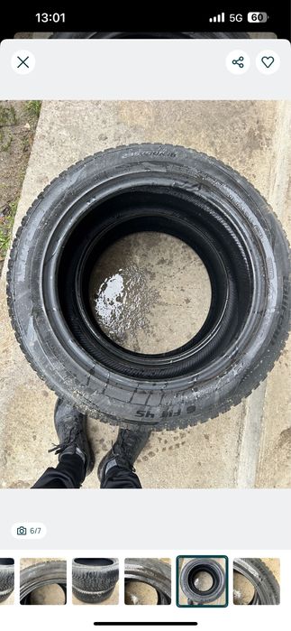 235 50 18 Lauffem iarna ms