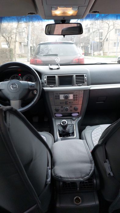Opel Vectra C 2007 1.9