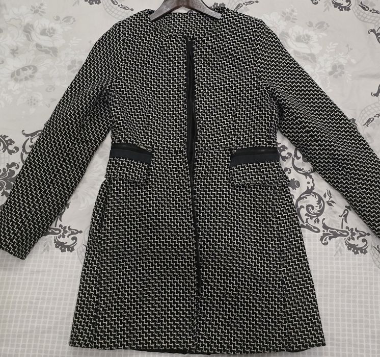 Дамско палто и сако