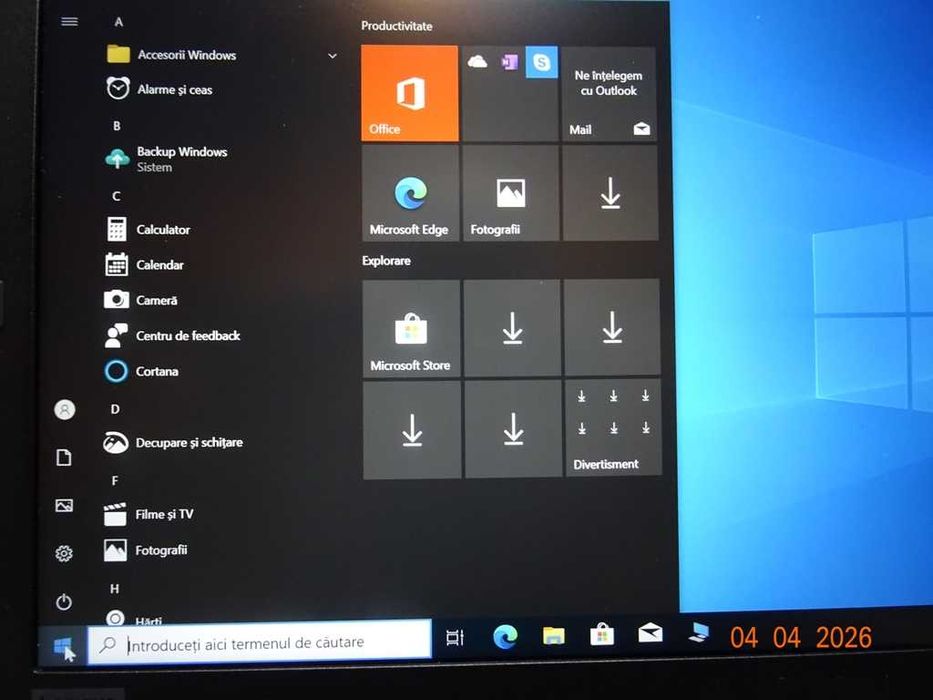Vand laptop Lenovo ThinkPad L490 – 800 lei