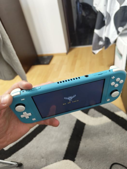 Nintendo switch lite modat