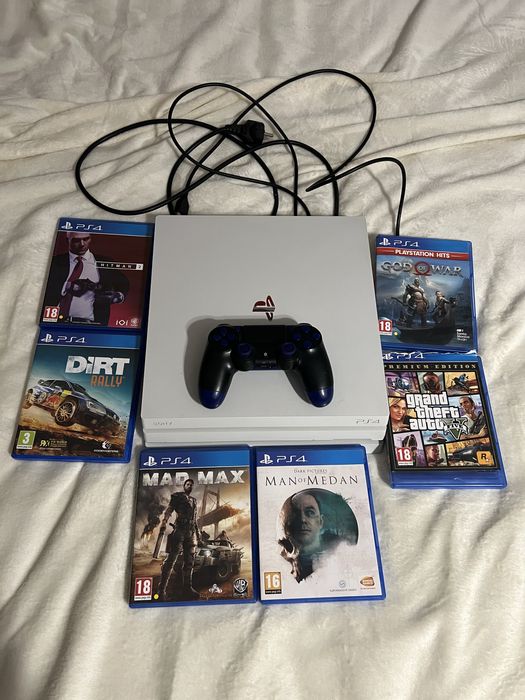 Vand play station 4 pro