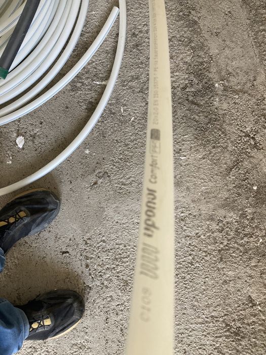 Труба сшитый полителен