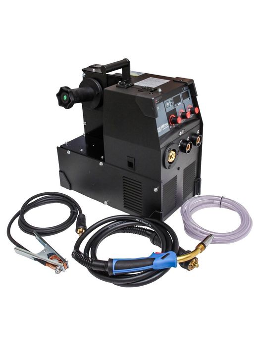 (IMPULSE) Сварочный аппарат кемпинг 380в