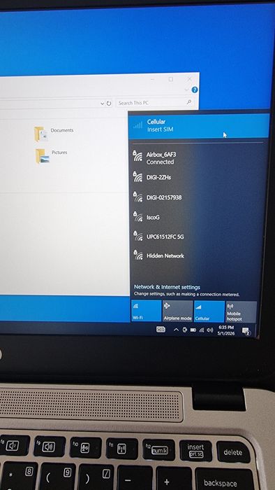 Hp elitebook 840 g4