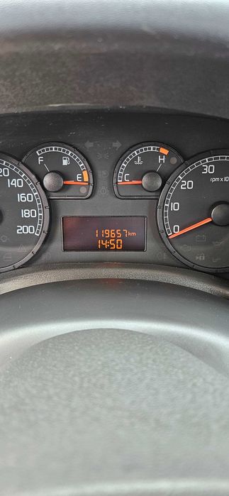 FIAT Doblo 2008 — imagine 5