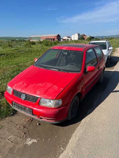 Cutie manuala in 5 trepte Polo/Lupo cod cutie  EQW