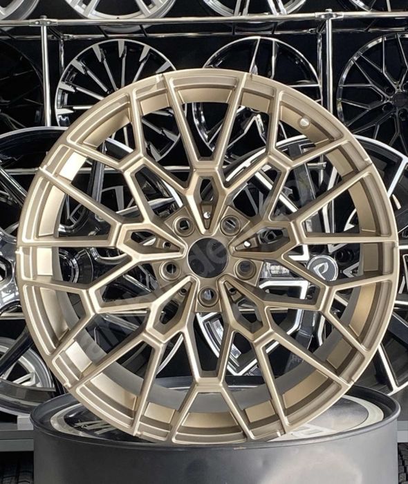 19" Джанти БМВ 5x112/120 BMW 3 G20 G21 G22 G23 G30 G31 G01 G02 X3 X4
