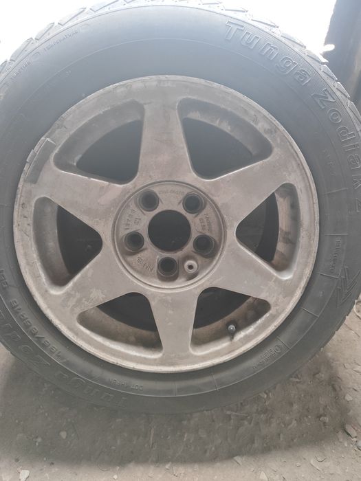 Диски r15 титанки