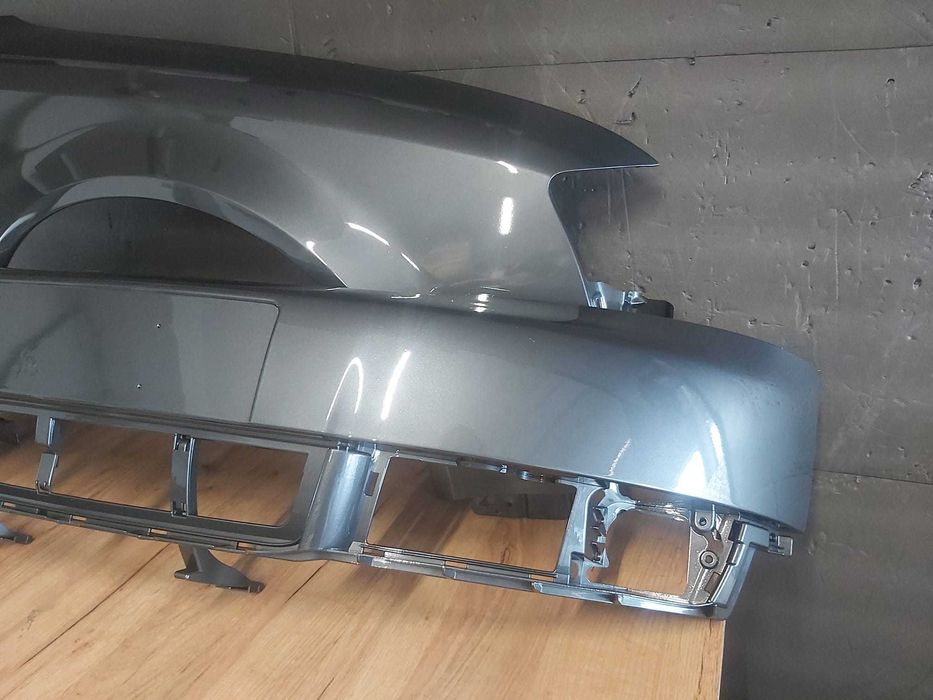 Bara & Aripa Fata Dreapta Audi A4 B6 An 2000-2004 (LX7Z (Gri Inchis))