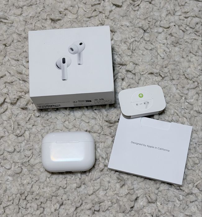 Vand Airpods Pro 3 originale ca si noi