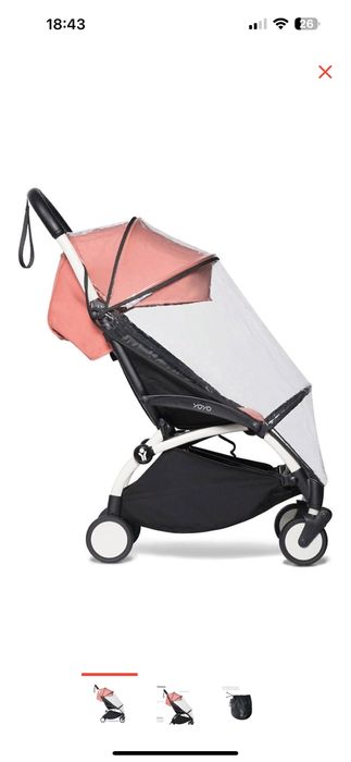 Дождевик Yoyo Babyzen