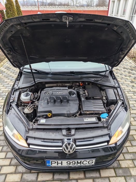 Volkswagen Golf 7, 1.6 Diesel, 2014