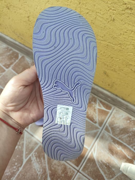 Детски сандали Puma Sandy Playa